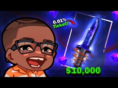 200 COINS TO 10k?! ON @JuicyCSG  NEW SITE!(CSGOGEM)