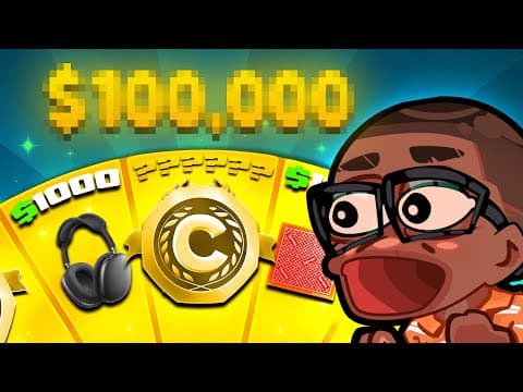 WE SNIPED A 2.4% JACKPOT (INSANE)