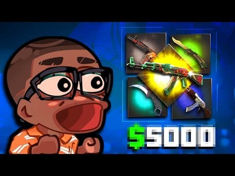 THIS CSGOBIG SESSION WAS ALL OVER THE PLACE!