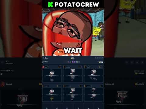 I'M THE GREATEST TO EVER DO IT #cs2 #csgo #skins #rain