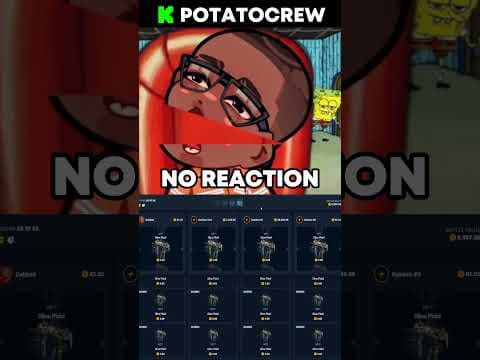 YOU SHOULD ALWAYS LET ME COOK #cs2 #csgo #unboxing #katowice #sticker